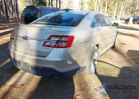 2018 Ford Taurus Limited z USA, uszkodzony, nr VIN 1FAHP2F82JG110148